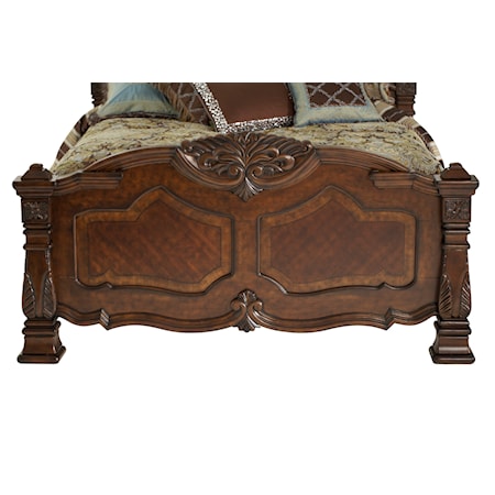 King Mansion Bed