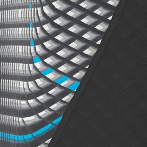 Sierra Sleep Millennium 2.0 Foam 12 Inch Queen Mattress