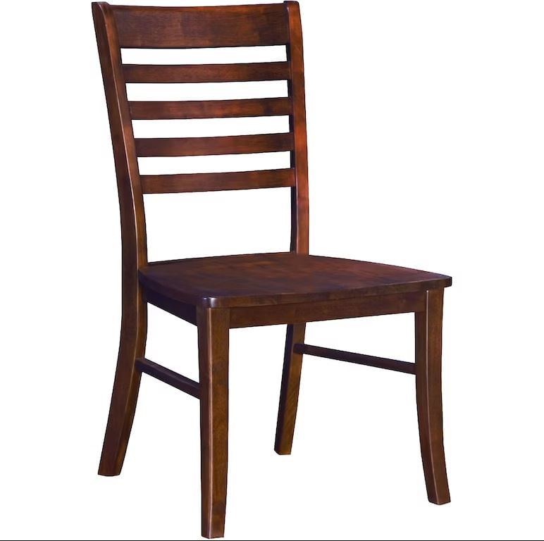 John Thomas Cosmopolitan C581310 Roma Farmhouse Dining Side Chair with