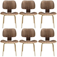 Dining Chairs Set of 6