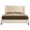 Bernhardt Bernhardt Interiors Maxime Fabric Shelter Bed King