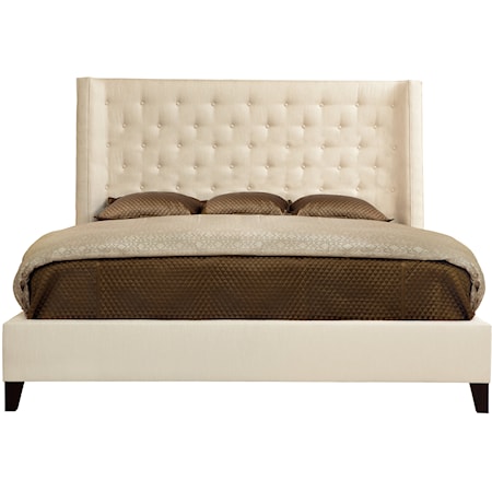 Maxime King Bed