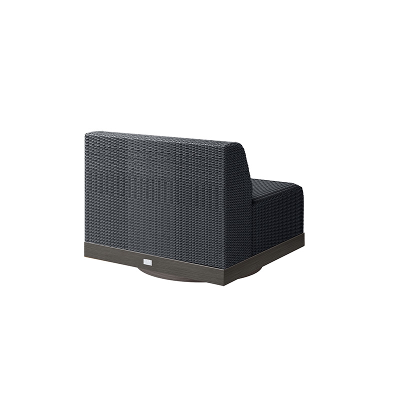 Ebel Grande Padded Armless Swivel Chair