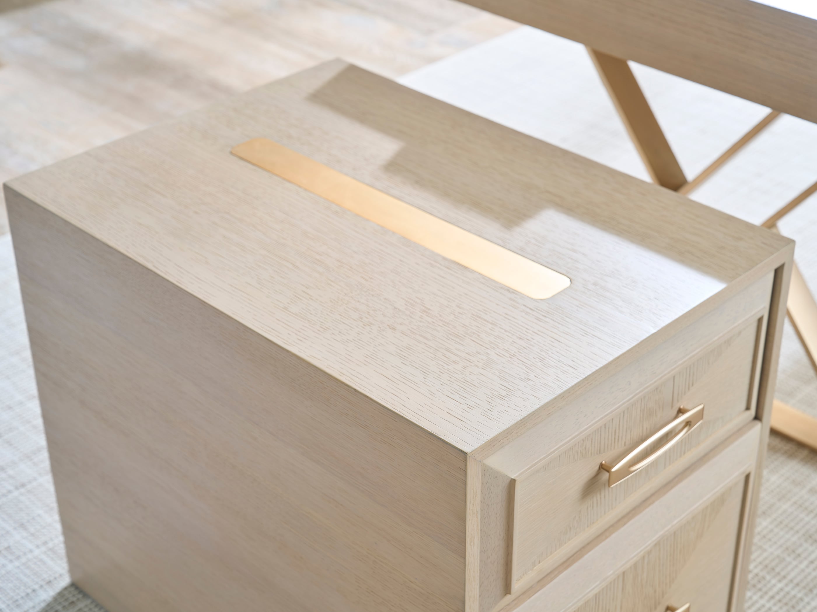 Modular File Chest