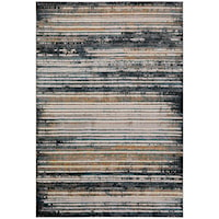 8' x 10' Multi Rectangle Rug