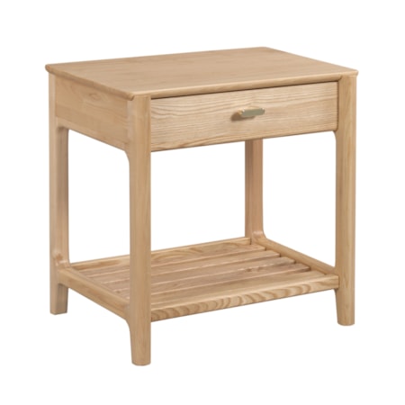 1-Drawer Nightstand