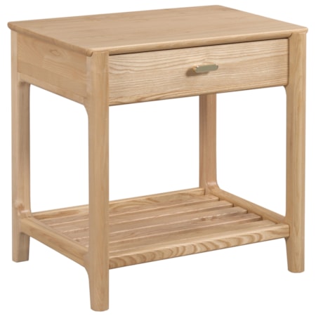 1-Drawer Nightstand