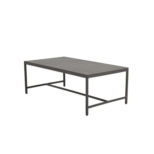 Contemporary Outdoor Coffee Table
