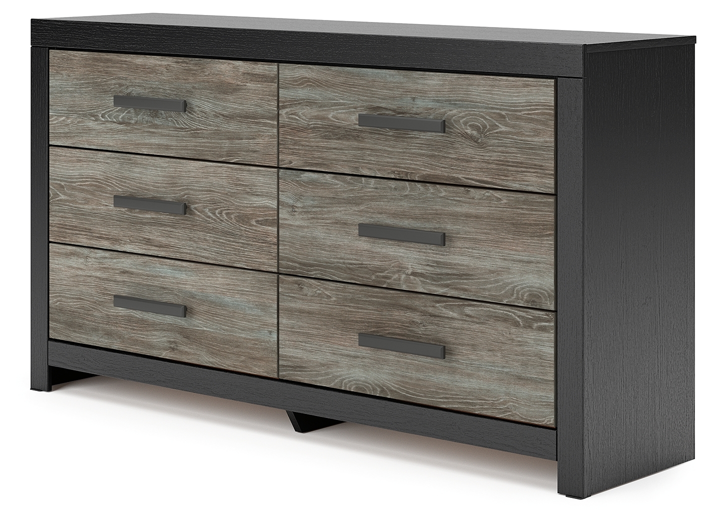 Signature Design by Ashley Broachmyn Six Drawer Dresser