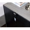 Furniture of America - FOA RAIDEN Gray Nightstand