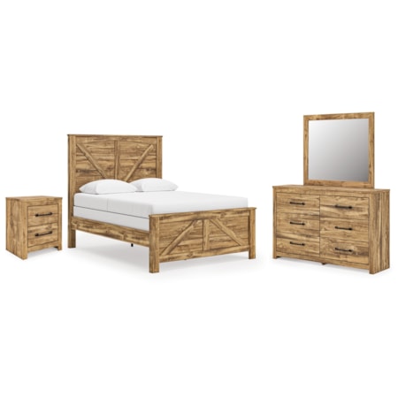 Queen Bedroom Set