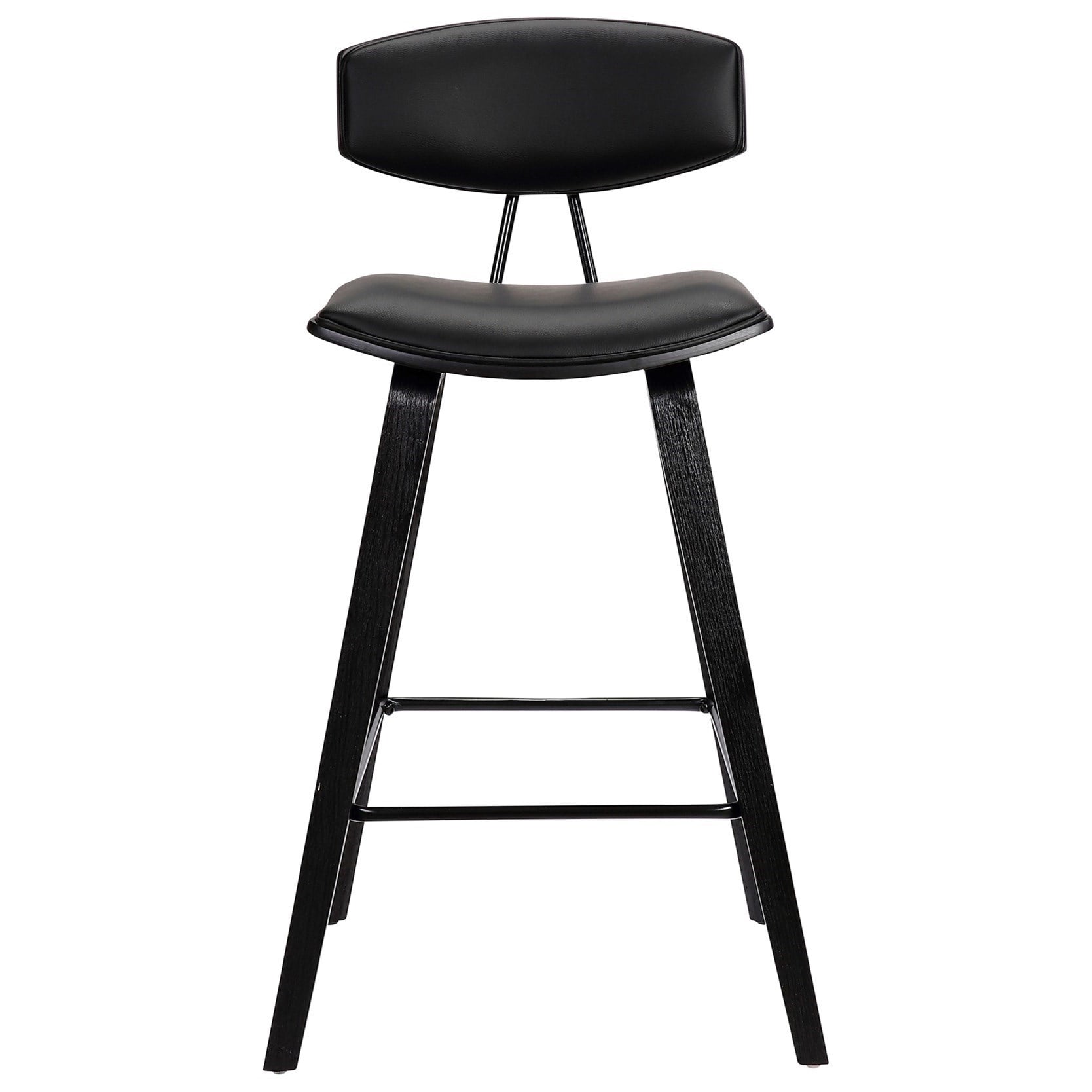 Armen Living Fox 26" Counter Height Barstool
