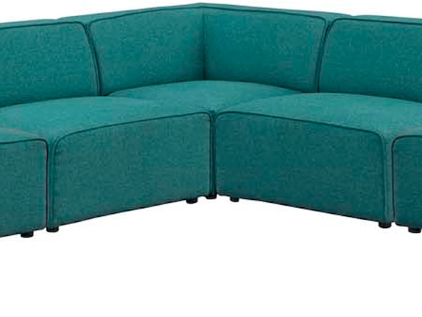 7 Piece Sectional Sofa Set