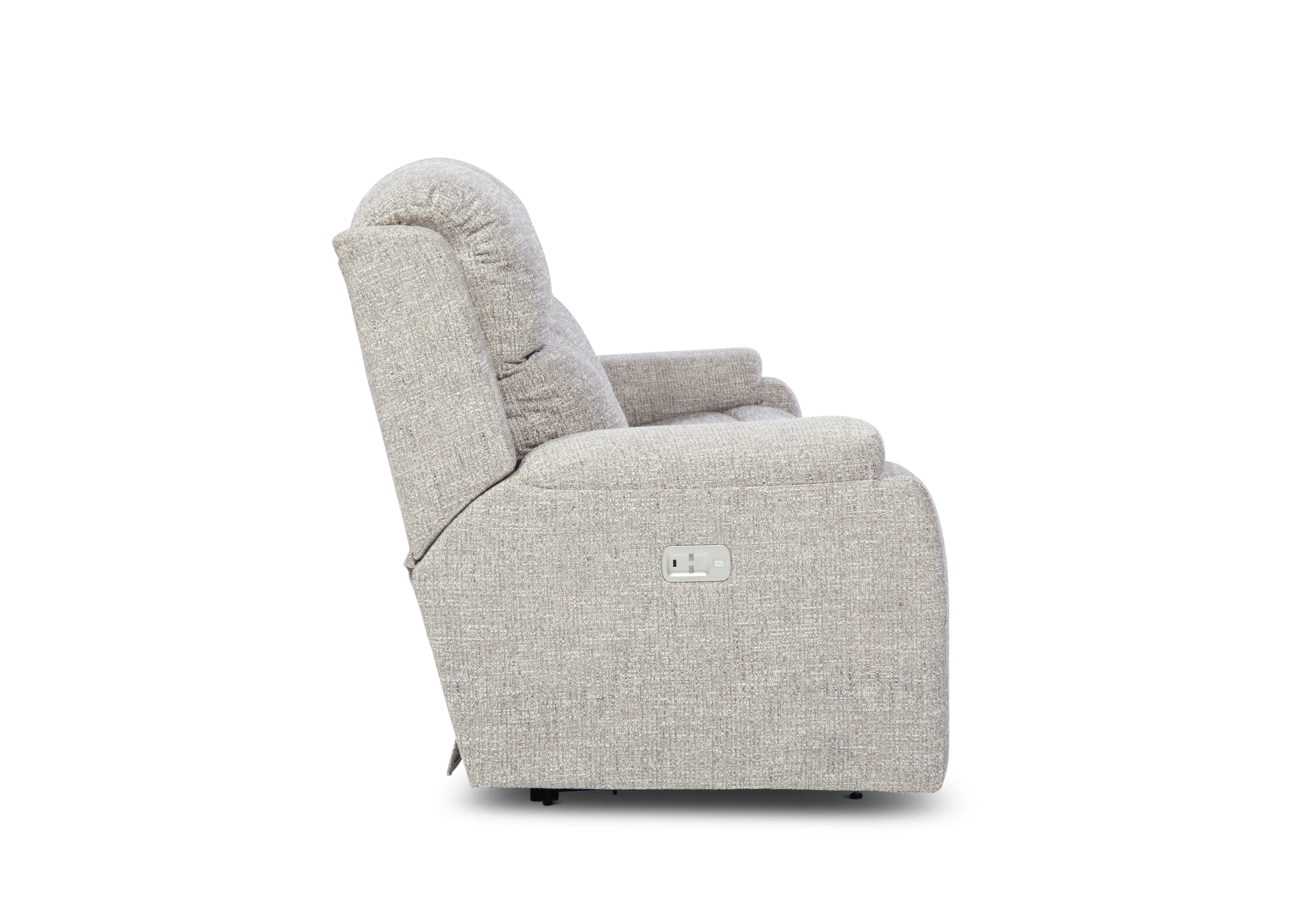 La-Z-Boy Dorian Dorian Power Reclining Sofa w/ Headrest