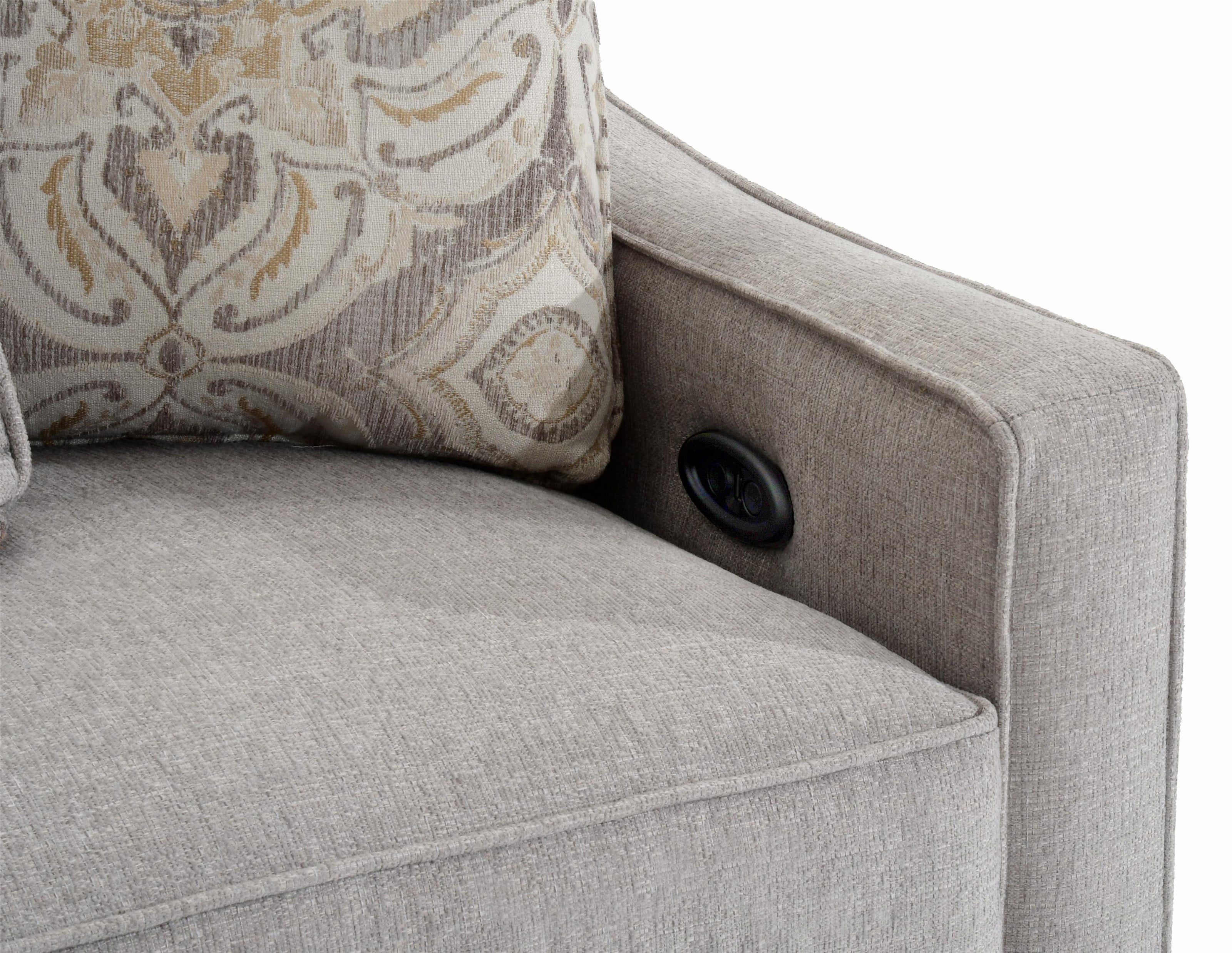 Craftmaster F9 Series Custom 2 Pc Sectional w/ Recliners