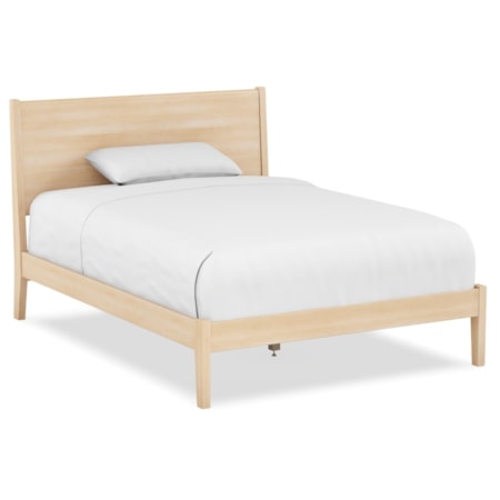 G.W. Architect Queen Common Platform Bed