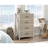 Sauder Pacific View Bedroom Chest