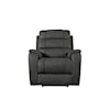 Bassett Club Level - Wendell Glider Recliner W/Power