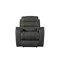 Casual Glider Recliner W/Power