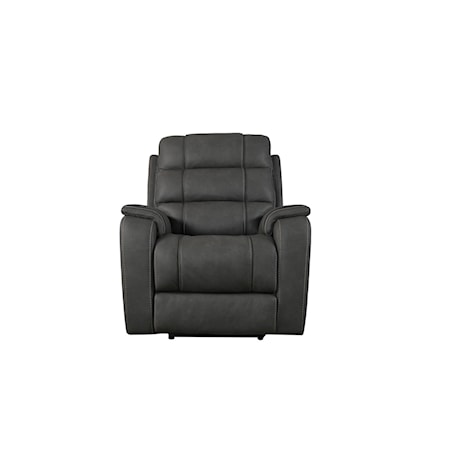 Glider Recliner W/Power