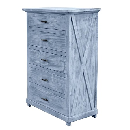 5-Drawer Chest