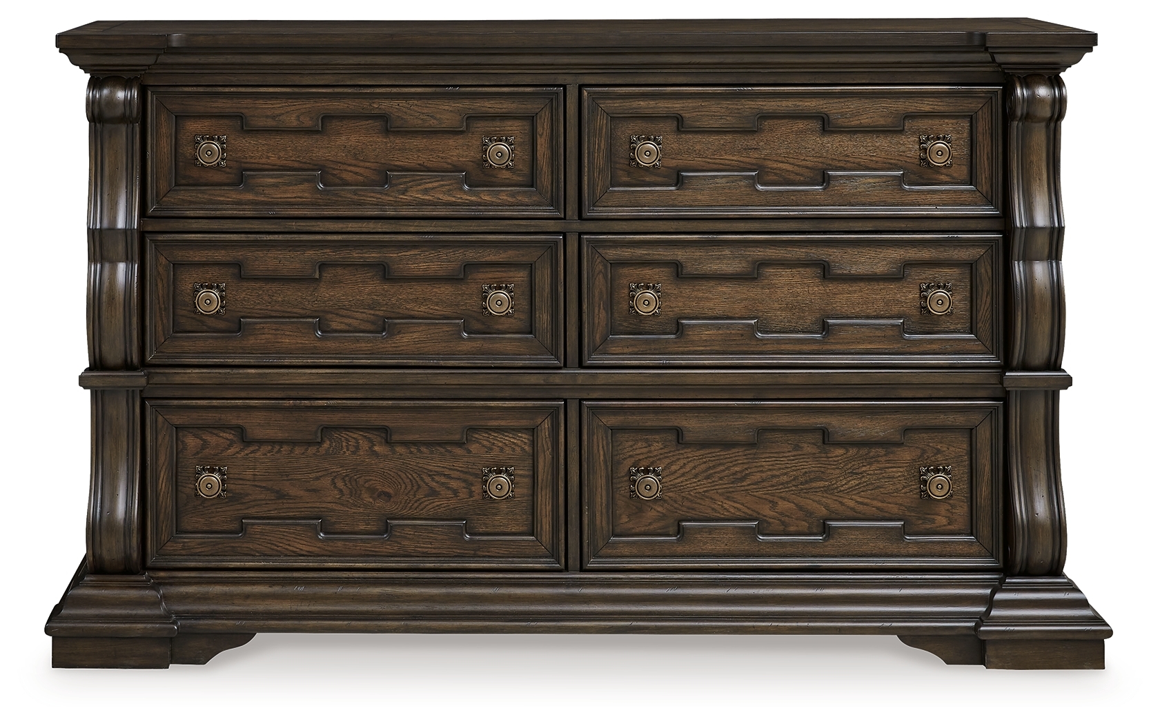 6-Drawer Dresser