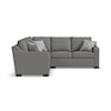 Flexsteel Charisma - Cypress L-Shaped Sectional