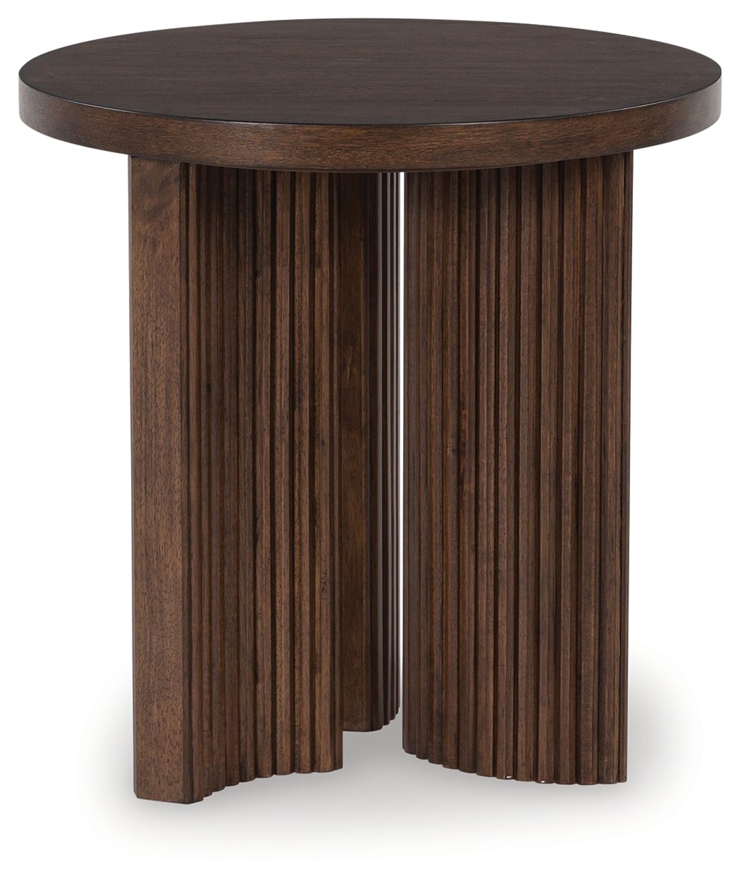 Signature Design by Ashley Korestone Round End Table