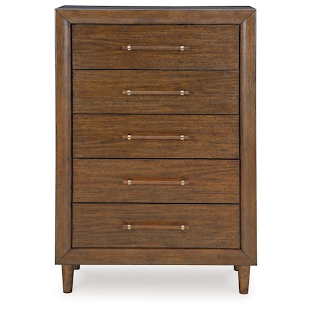 5-Drawer Chest