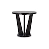 Ashley Furniture Signature Design Chasinfield Round End Table