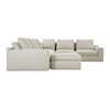 Robin Bruce Caspian 6-Piece Sectional Sofa