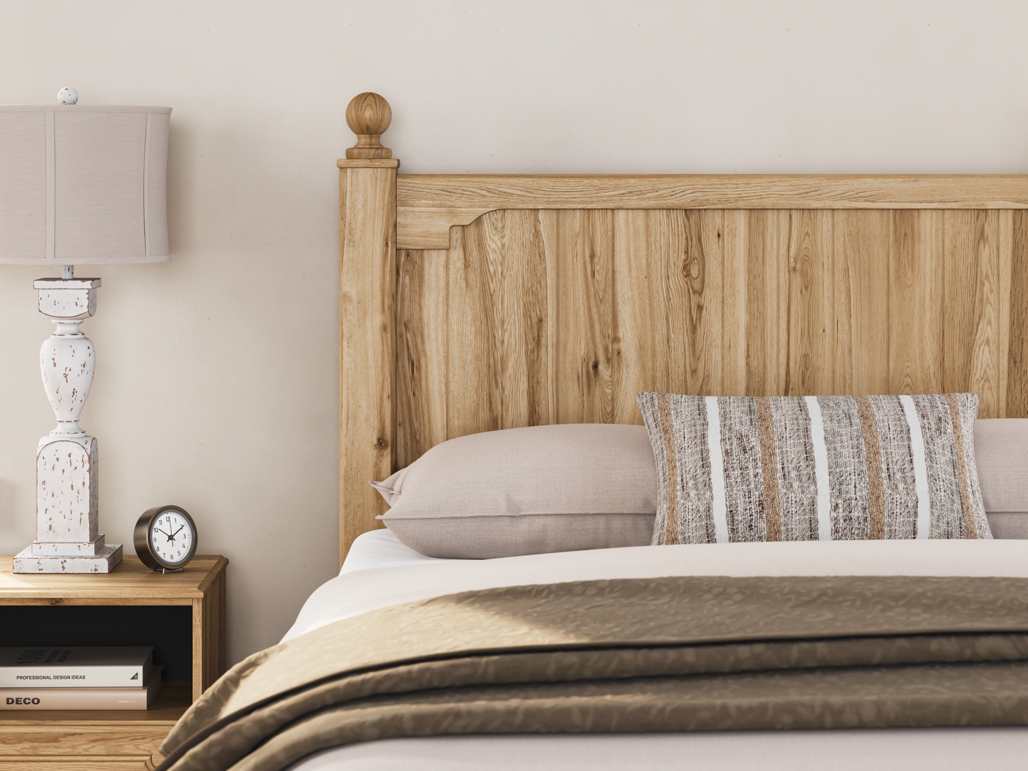 Signature Design by Ashley Aleaport Queen Bedroom Set