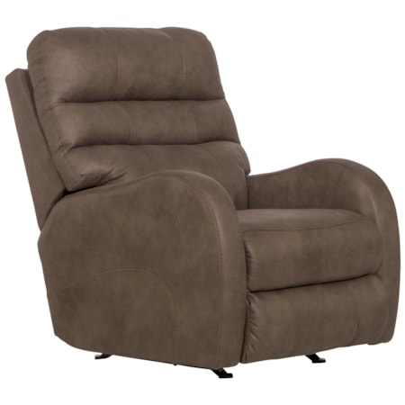 Power Rocker Recliner