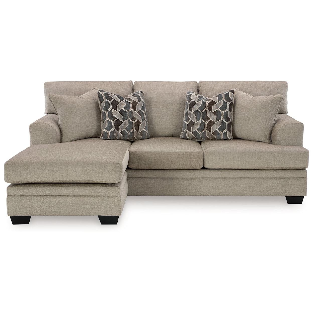 Ashley Furniture Signature Design Stonemeade Sofa Chaise