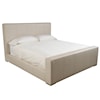 Universal New Modern Upholstered King Bed
