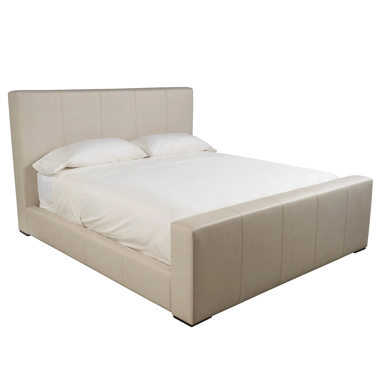 Universal New Modern Upholstered King Bed