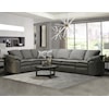 Dimensions 7300/L Series Sectional