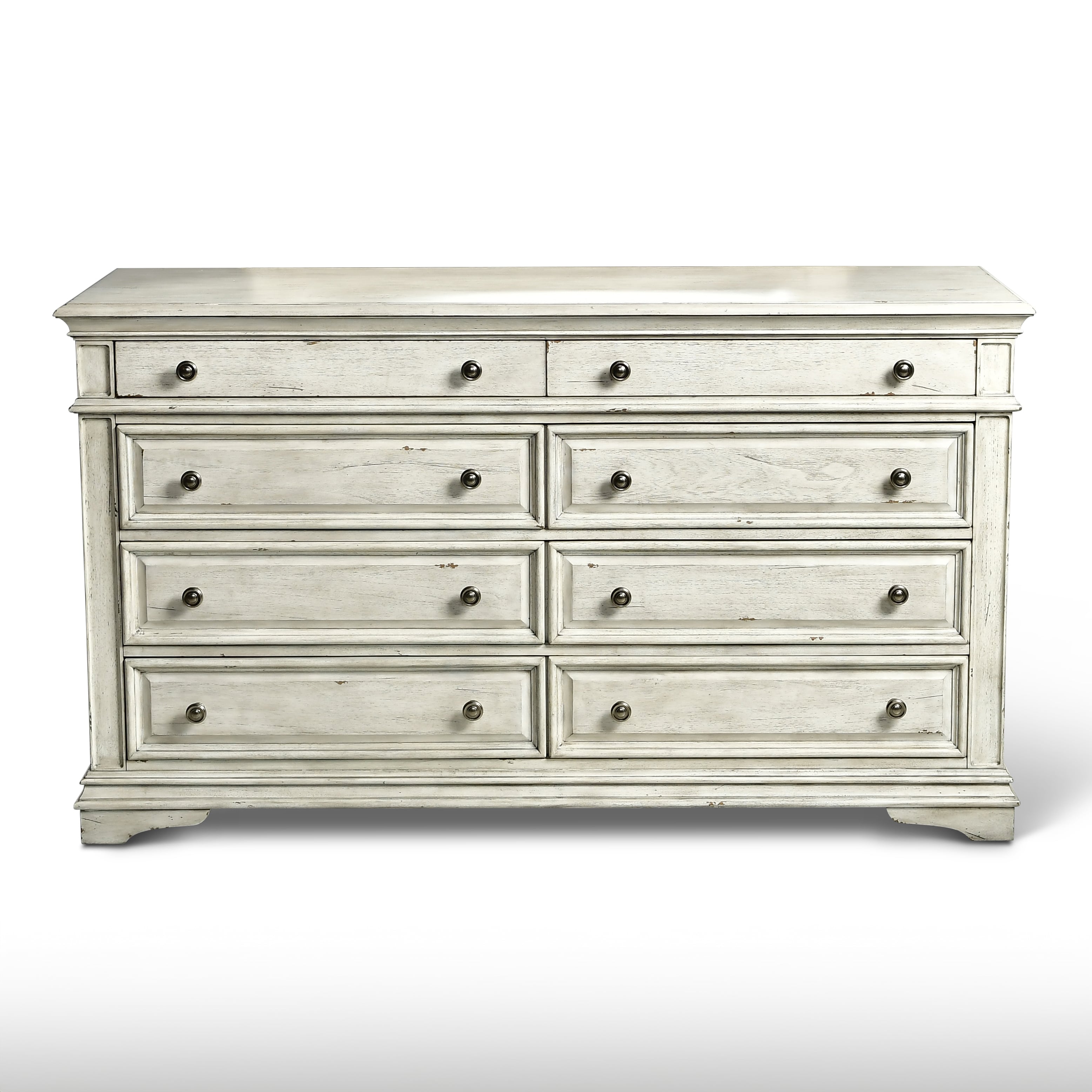 Steve Silver Highland Park 8-Drawer Dresser