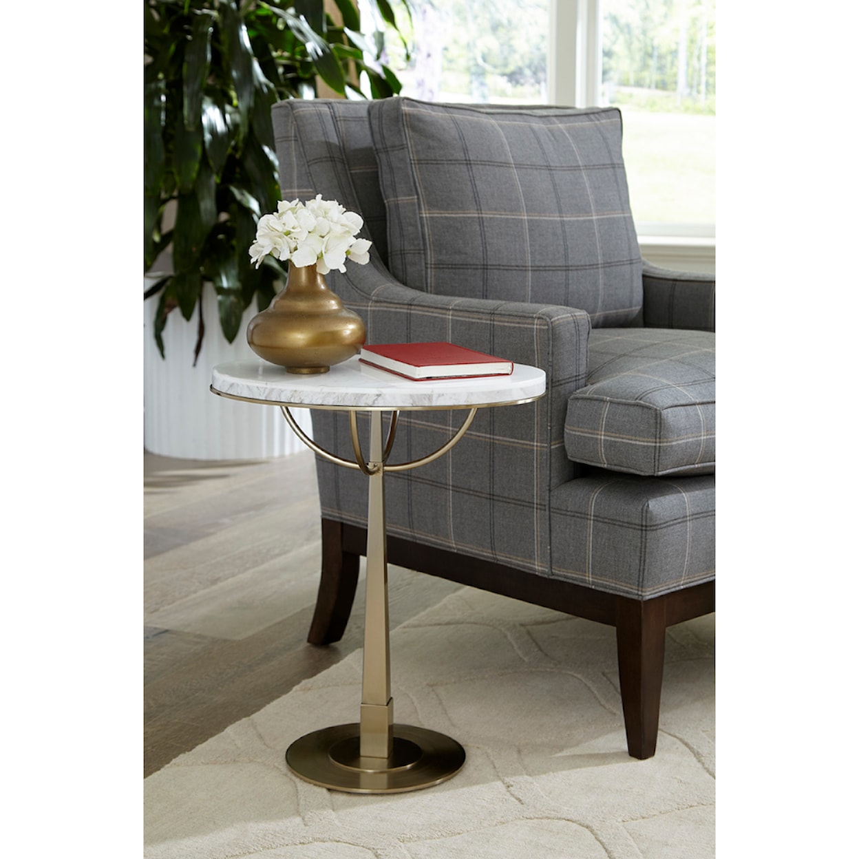 Hammary Galerie End Tables