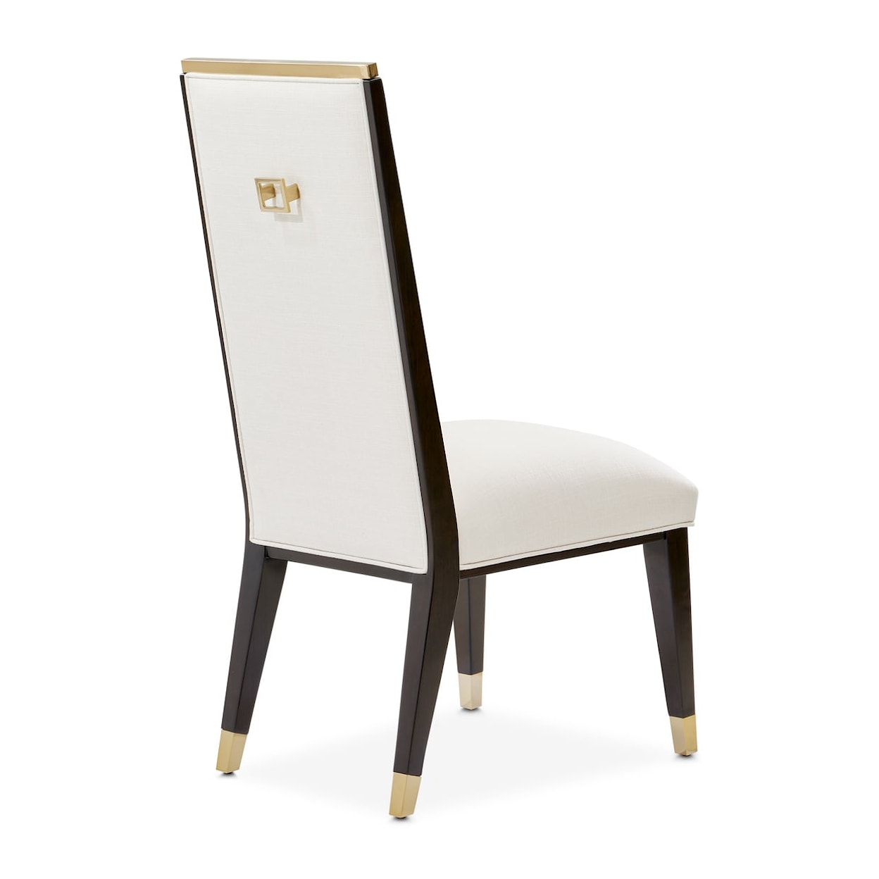 Michael Amini Belmont Place Upholstered Side Chair