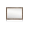 Signature Design by Ashley Furniture Yarbeck Bedroom Mirror