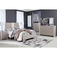 Contemporary 5-Piece Queen Bedroom Set