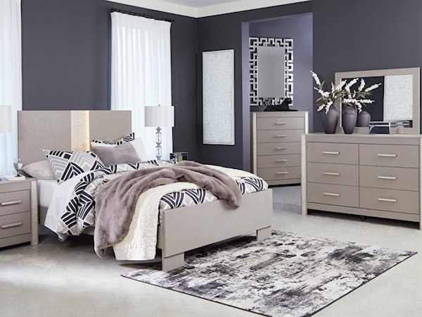 Queen Bedroom Set