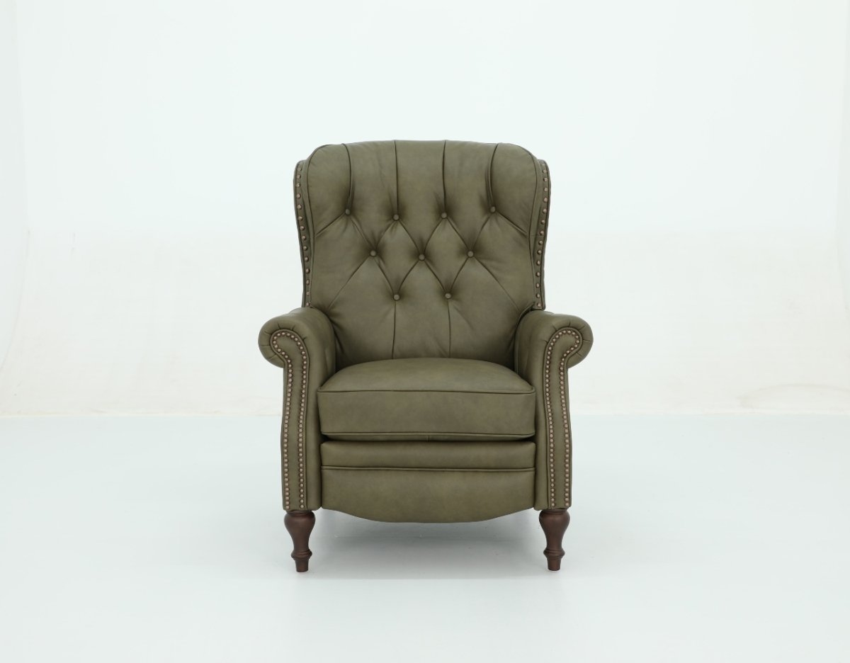Push Back Recliner