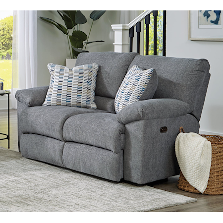 Power Reclining Loveseat