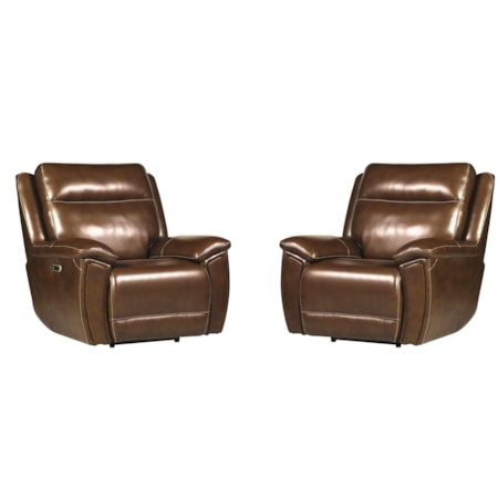Zero Gravity Power Recliner