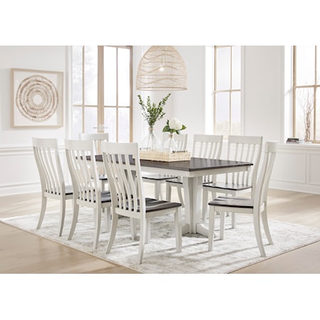 9-Piece Dining Set