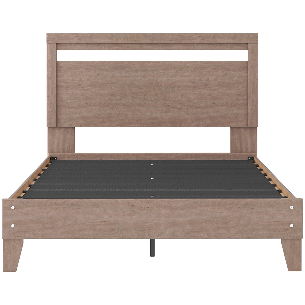 Benchcraft Flannia Queen Panel Platform Bed