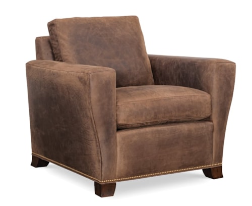 Traditional Accent Chair