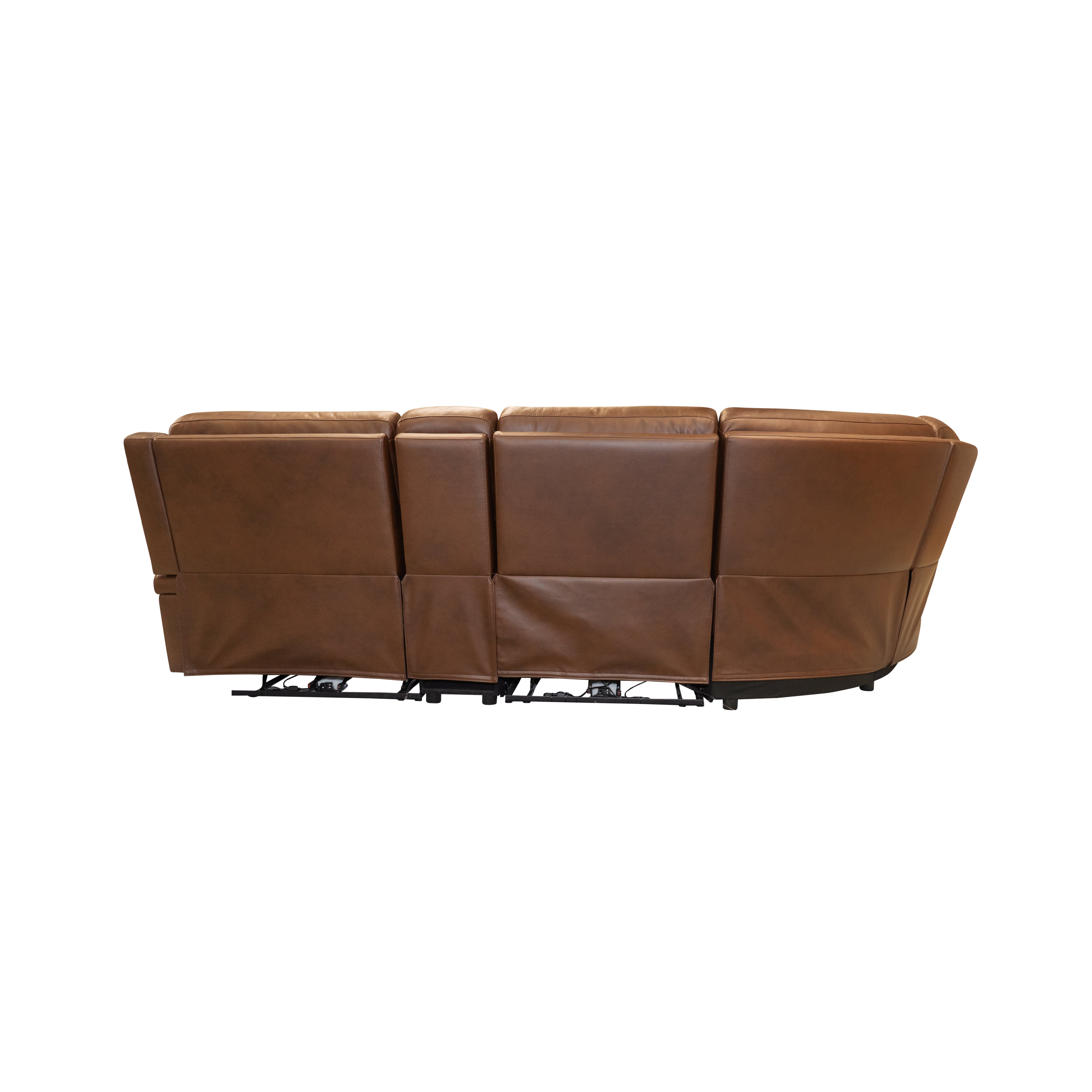 Flexsteel Oasis 6-Piece Power Reclining Sectional Sofa